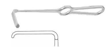 КОХЕР-ЛАНГЕНБЕК РЕТРАКТОР 35X11MM 215MM